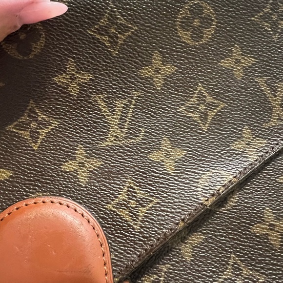 LV Vintage Ranelagh Clutch/Crossbody/Shoulder Bag - Picture 8 of 12